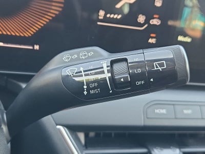 2026 Kia K4 Hatchback EX
