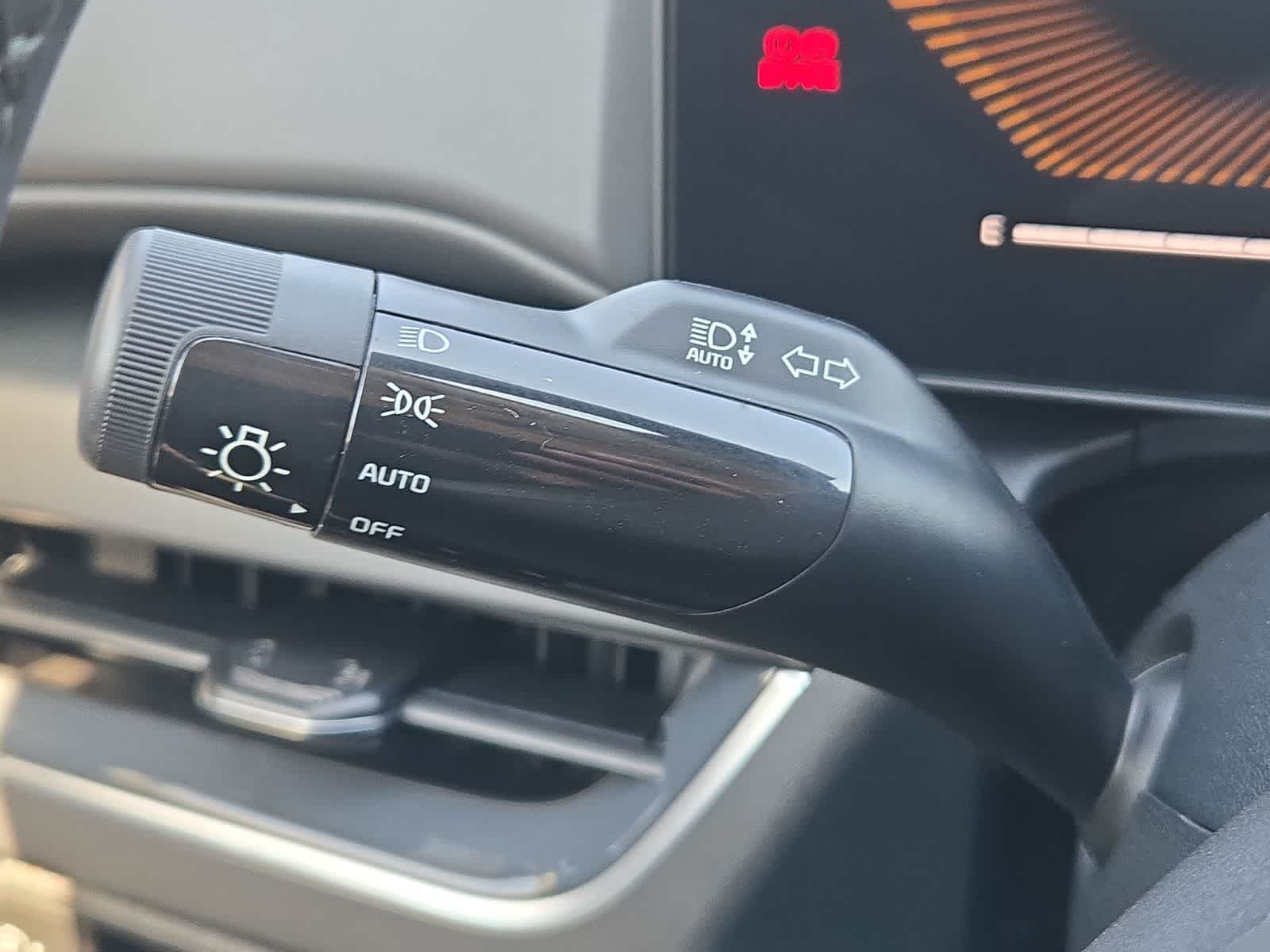 2026 Kia K4 Hatchback EX