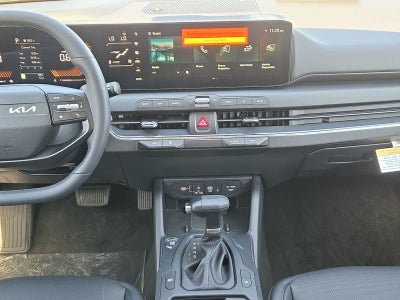 2026 Kia K4 Hatchback EX
