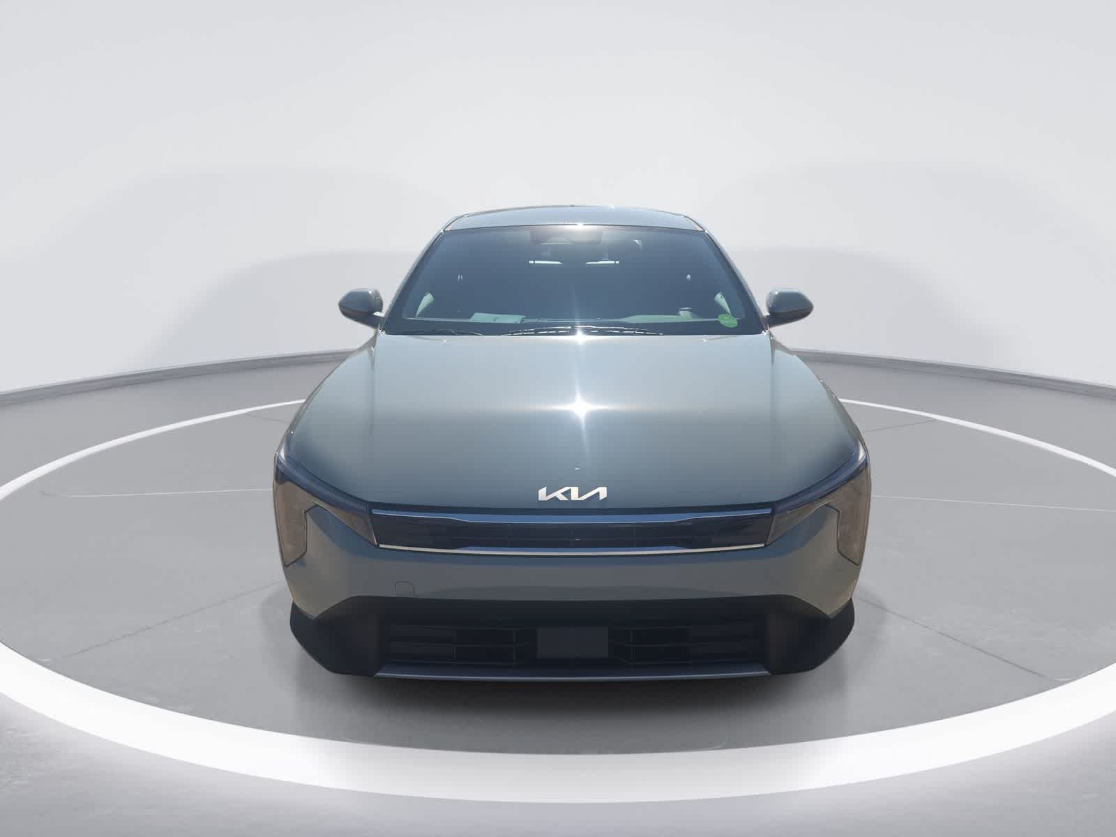 2026 Kia K4 Hatchback EX