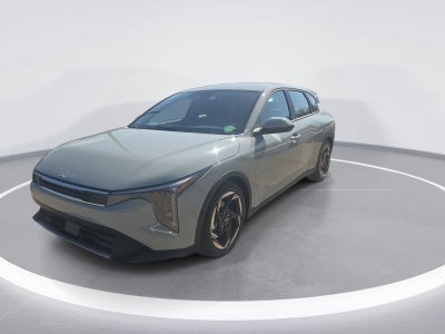2026 Kia K4 Hatchback EX