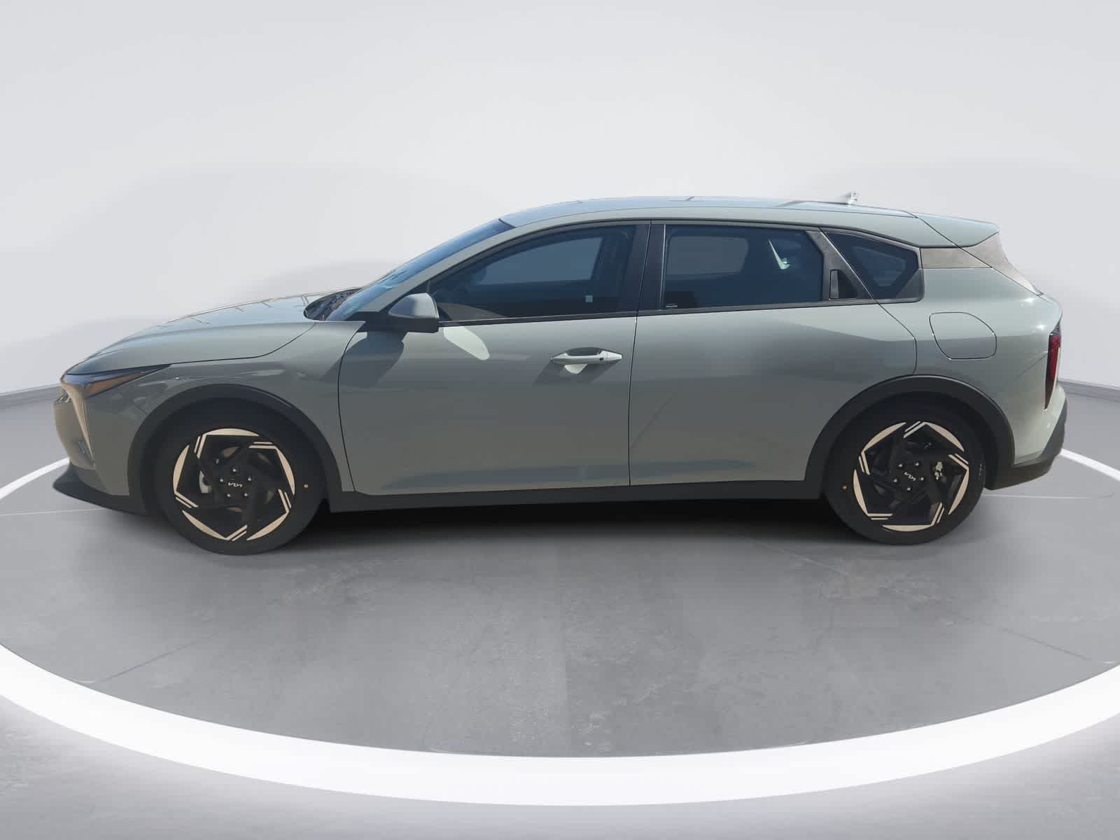 2026 Kia K4 Hatchback EX