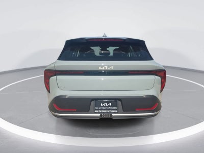 2026 Kia K4 Hatchback EX