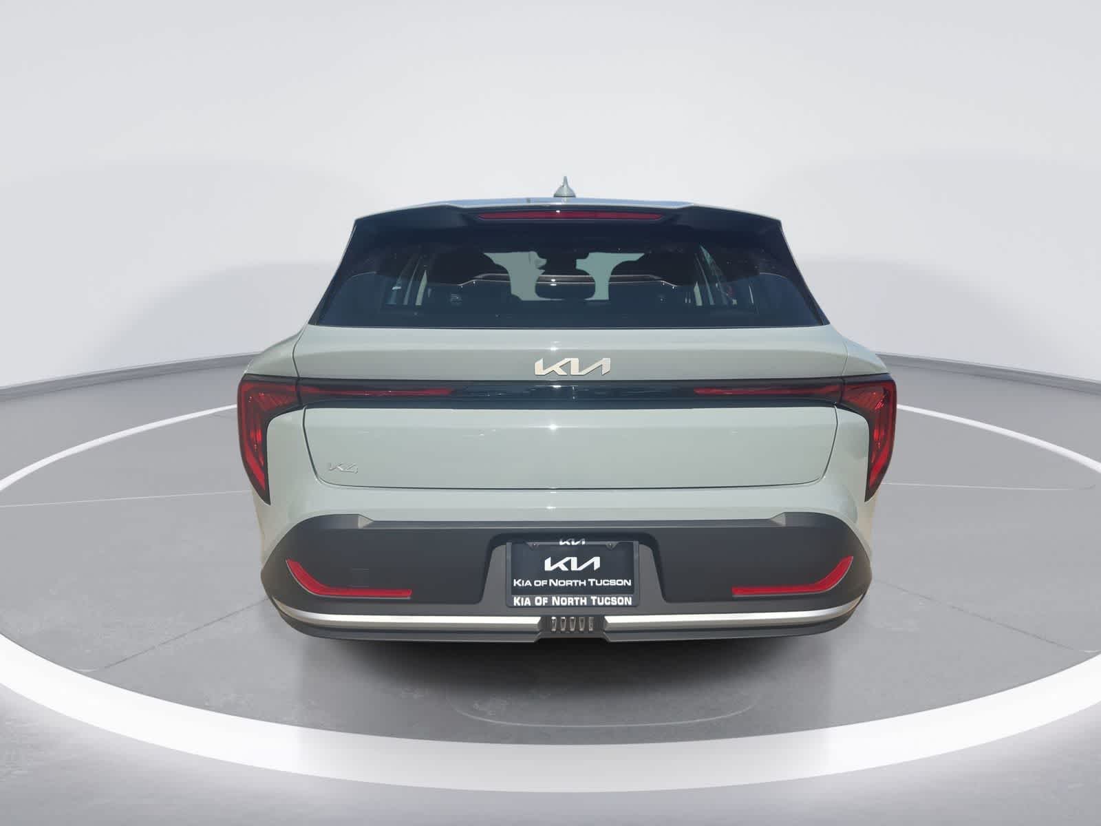 2026 Kia K4 Hatchback EX