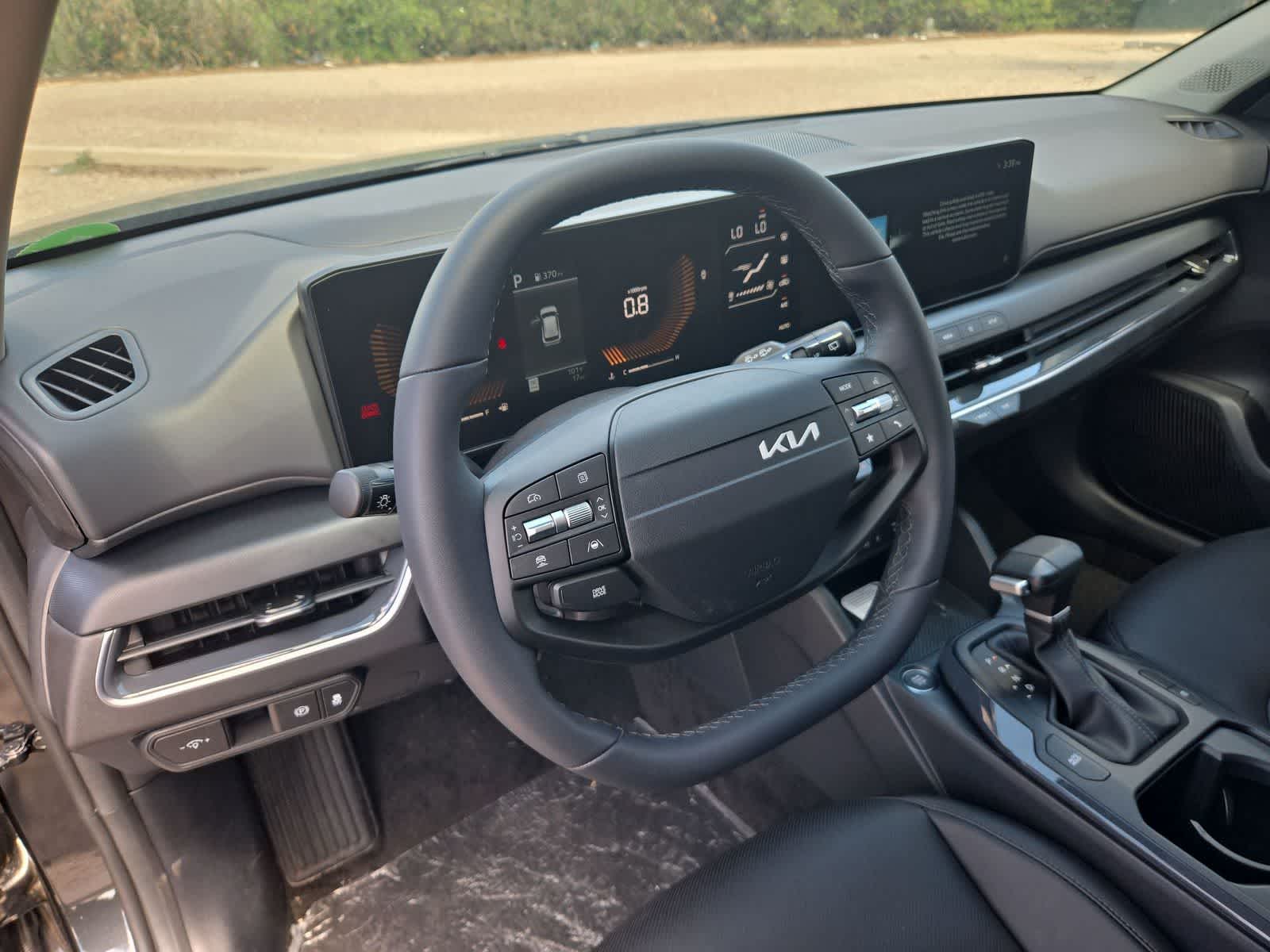 2026 Kia K4 Hatchback EX