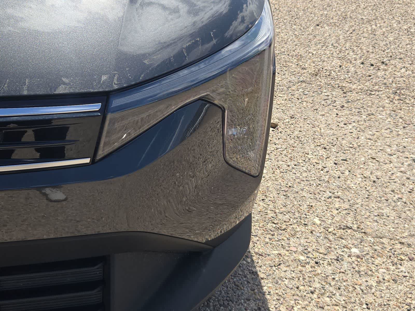 2026 Kia K4 Hatchback EX