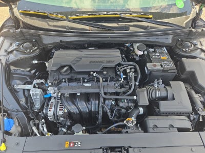 2026 Kia K4 Hatchback EX