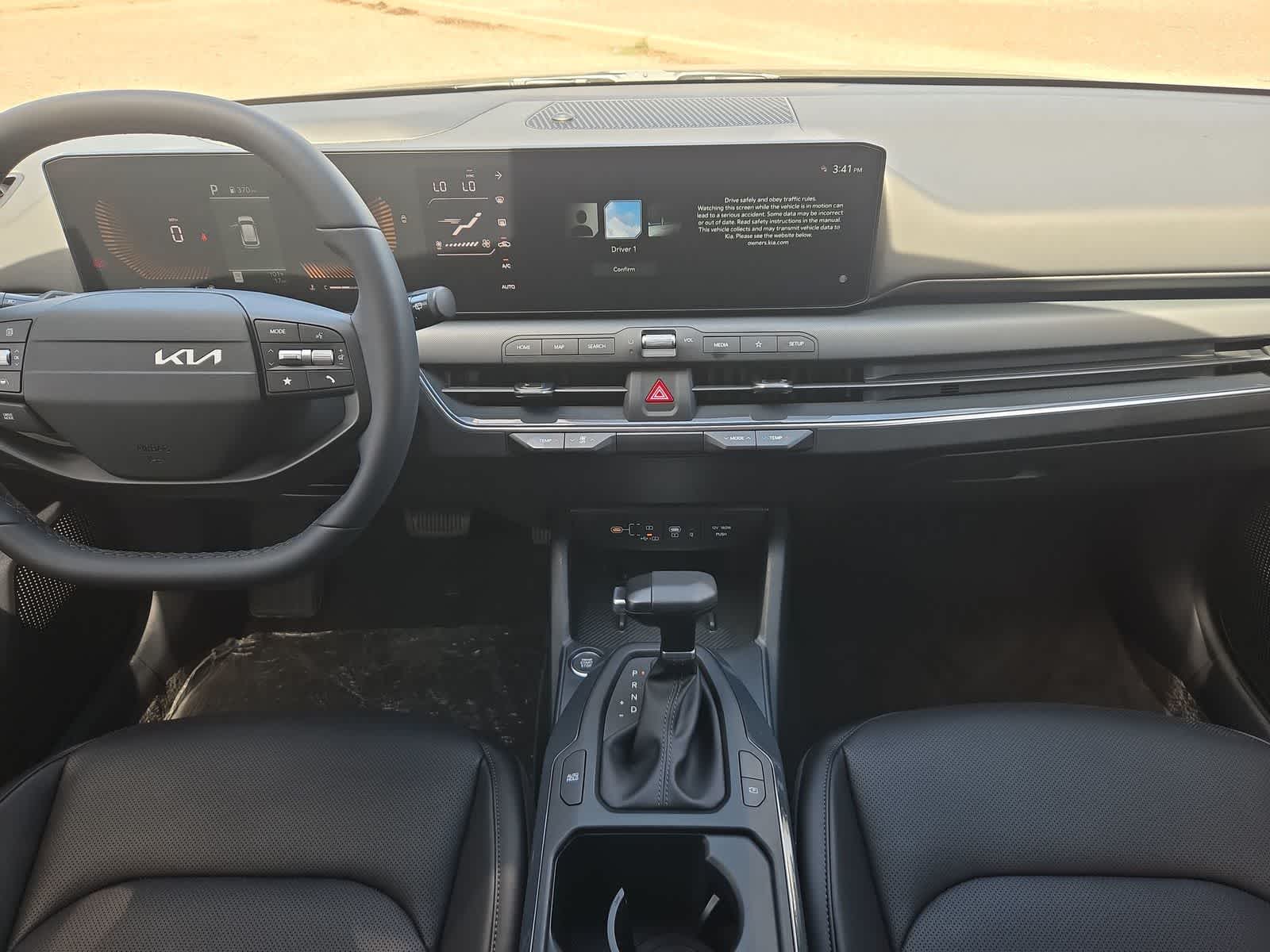 2026 Kia K4 Hatchback EX