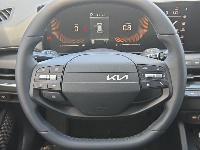 2026 Kia K4 Hatchback EX