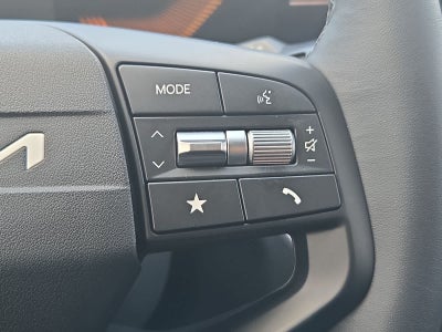 2026 Kia K4 Hatchback EX