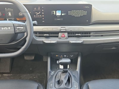 2026 Kia K4 Hatchback EX
