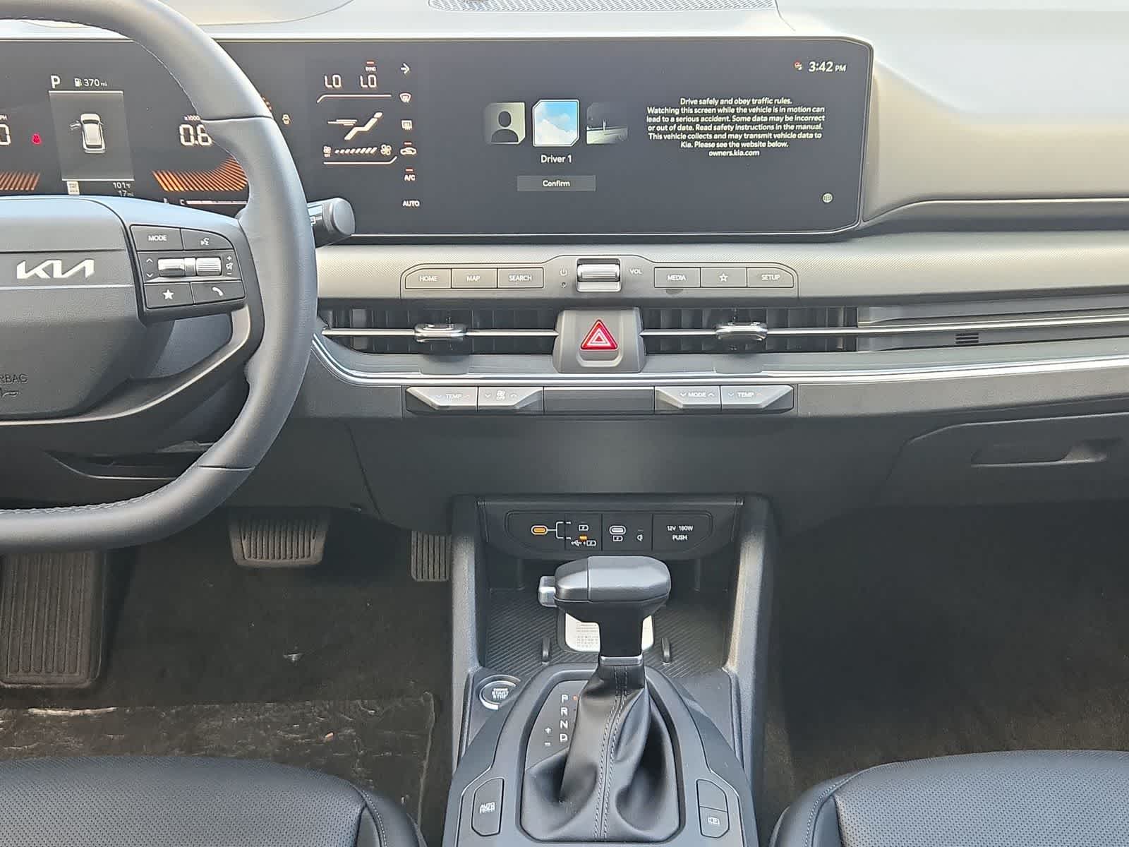 2026 Kia K4 Hatchback EX