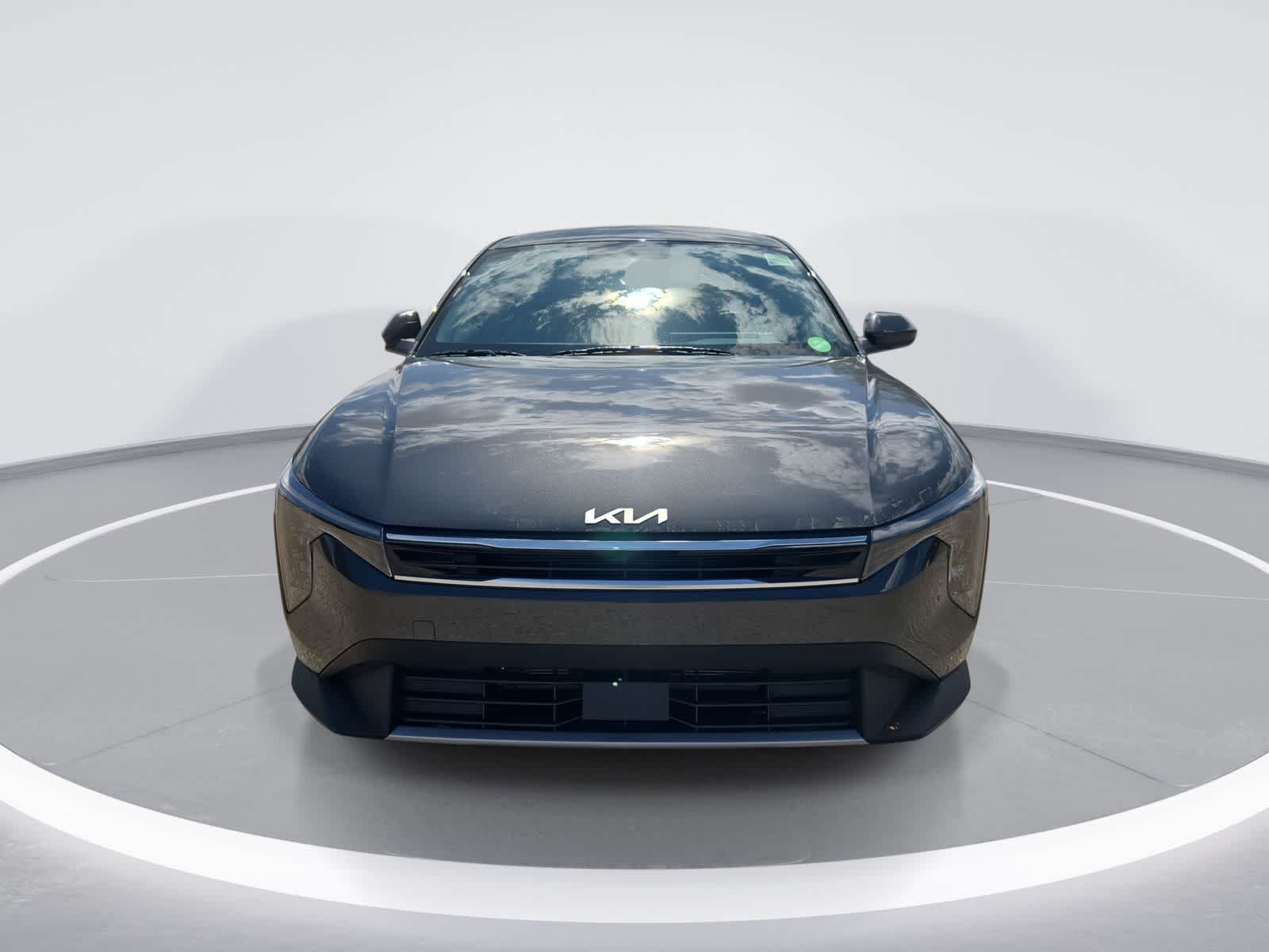 2026 Kia K4 Hatchback EX