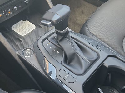 2026 Kia K4 Hatchback EX
