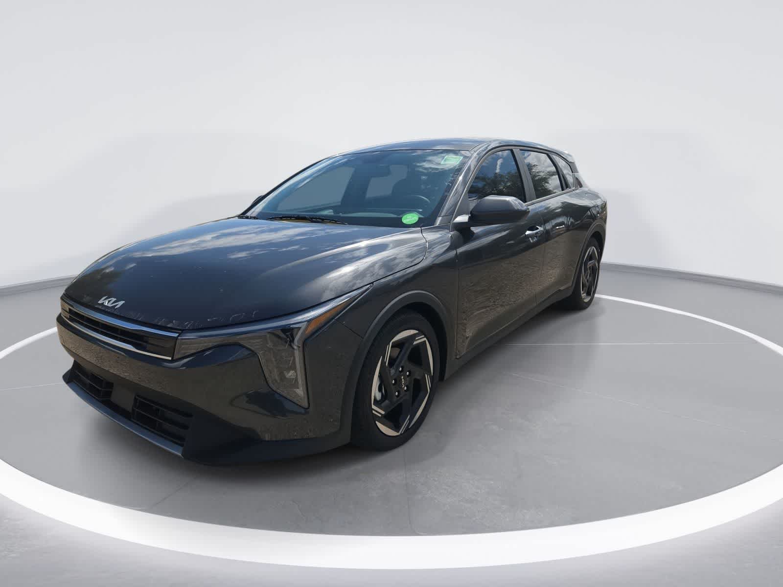 2026 Kia K4 Hatchback EX