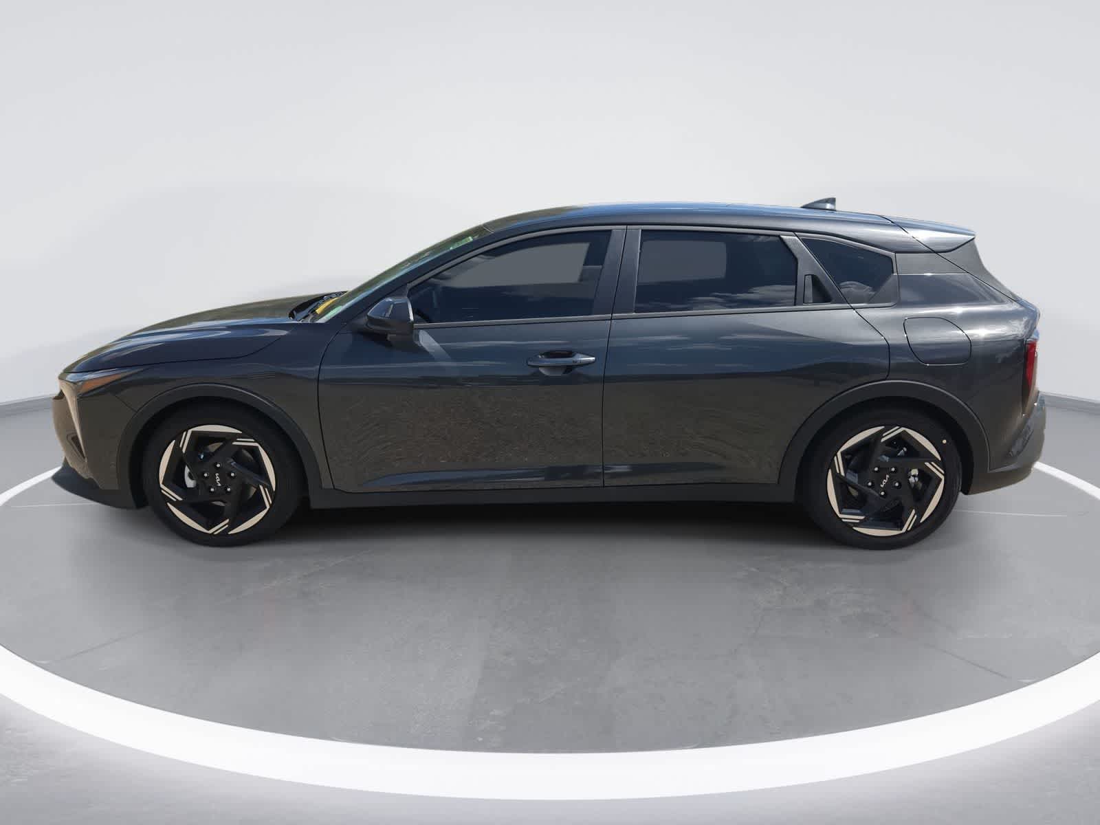 2026 Kia K4 Hatchback EX