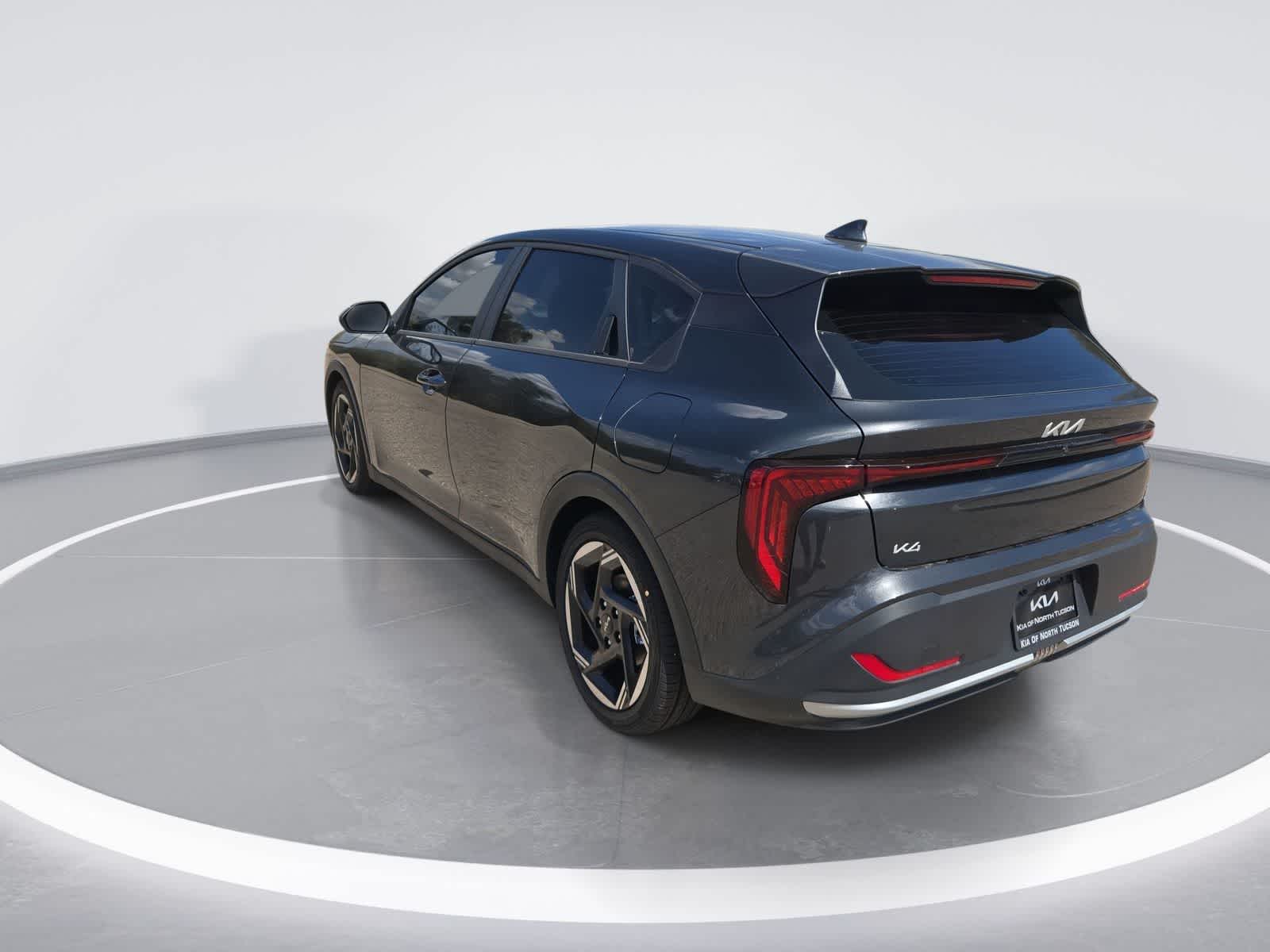 2026 Kia K4 Hatchback EX