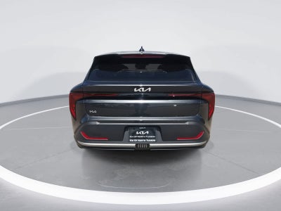 2026 Kia K4 Hatchback EX