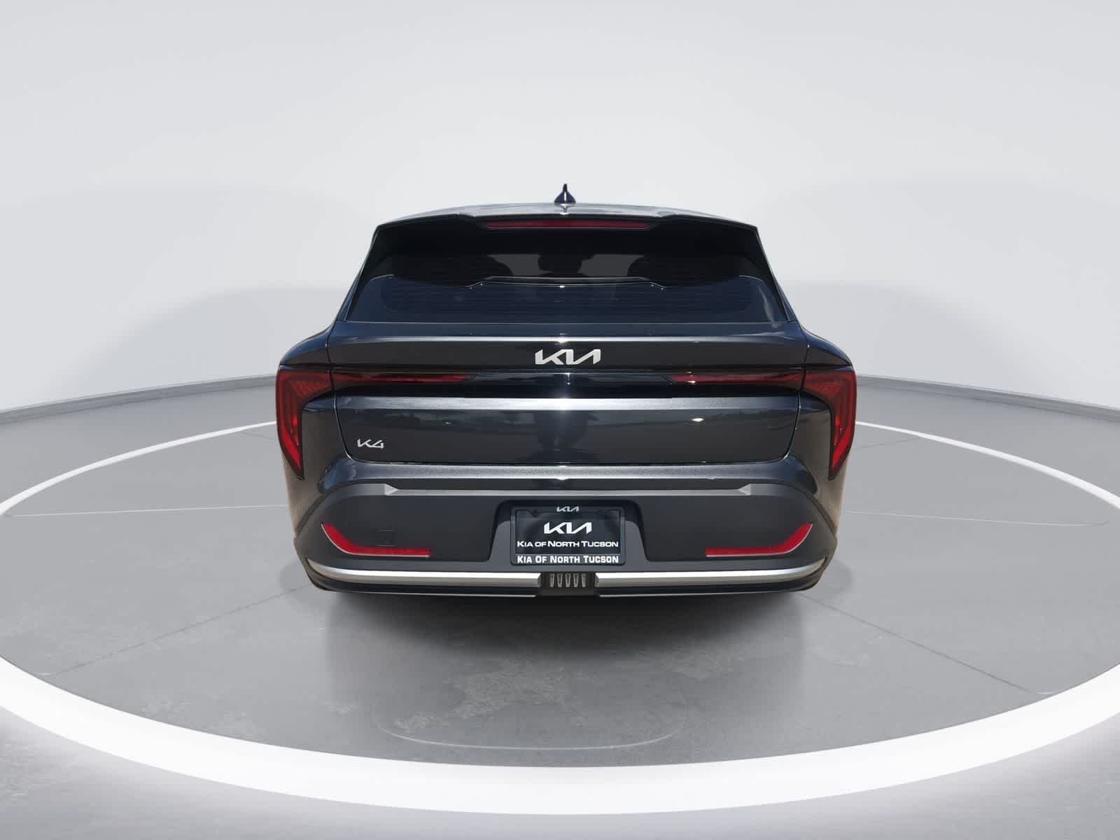 2026 Kia K4 Hatchback EX