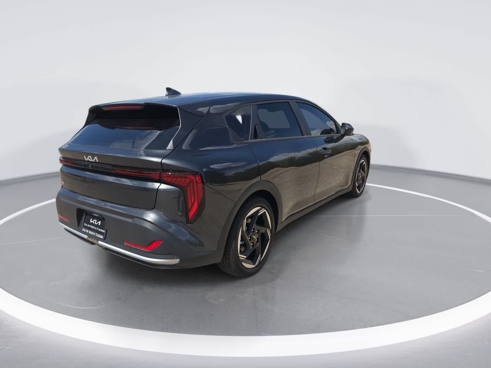 2026 Kia K4 Hatchback EX