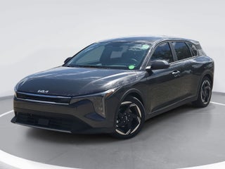 2026 Kia K4 Hatchback EX
