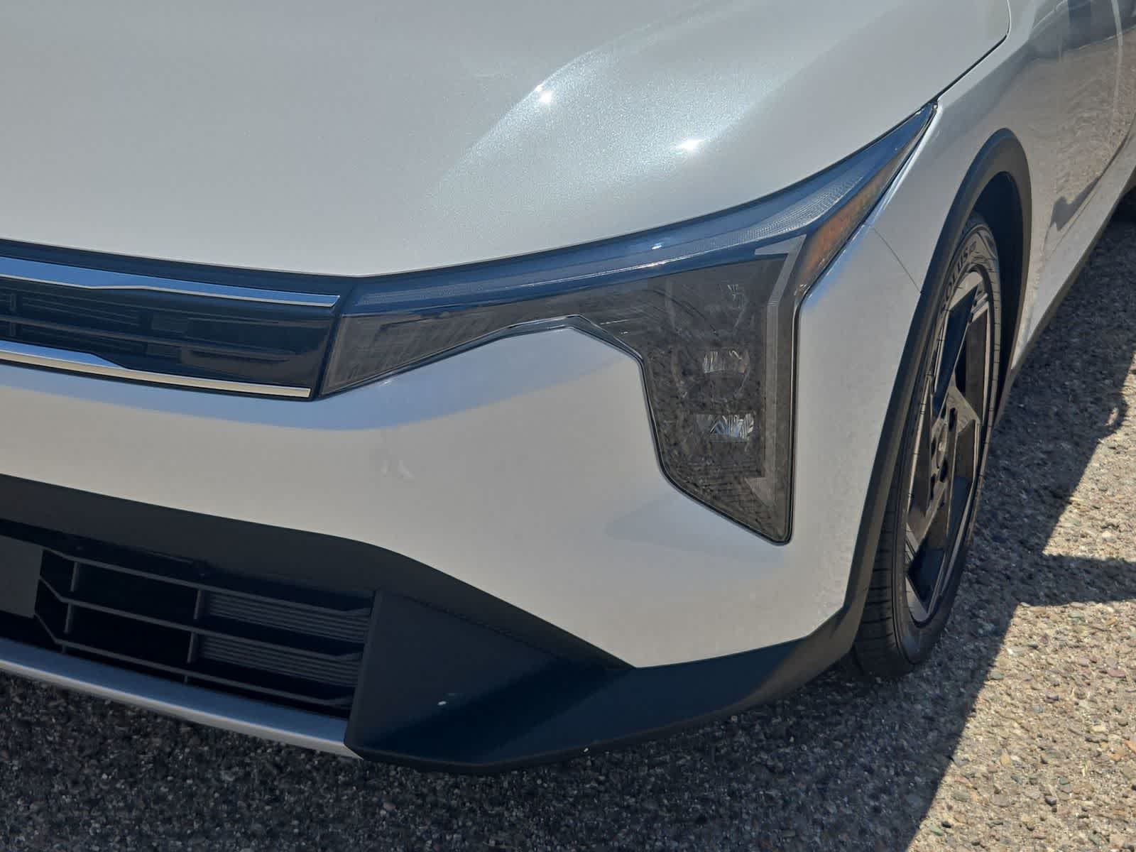 2026 Kia K4 Hatchback EX