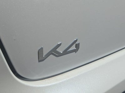2026 Kia K4 Hatchback EX