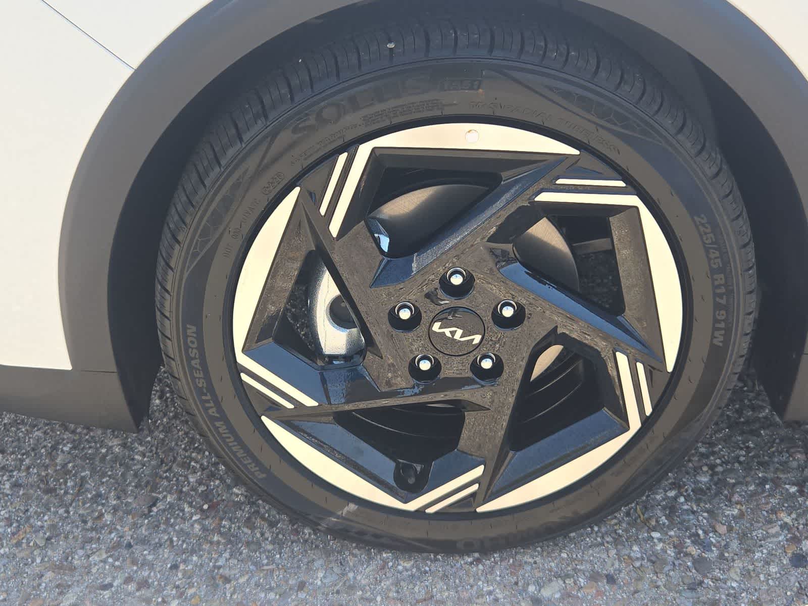 2026 Kia K4 Hatchback EX