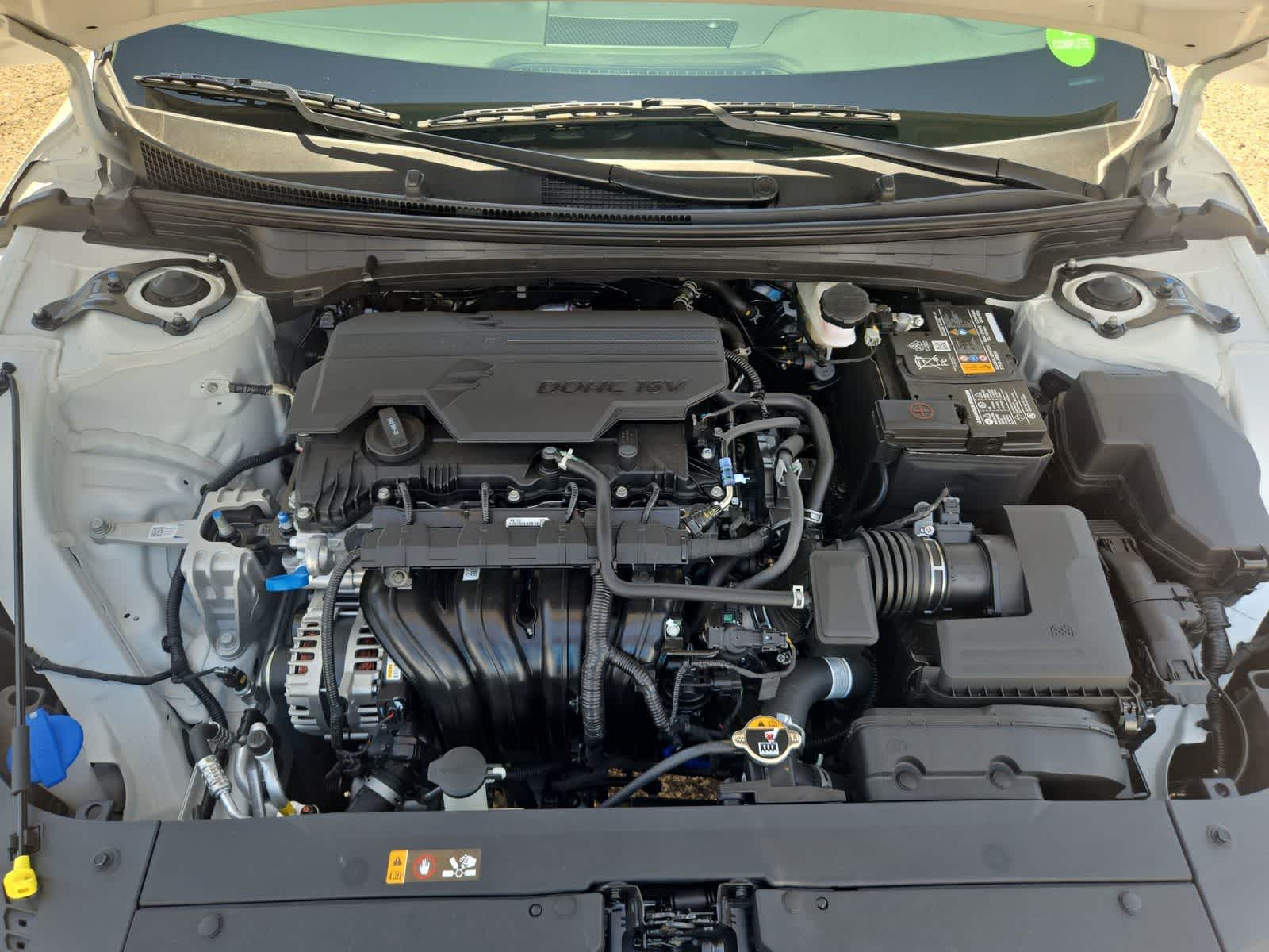 2026 Kia K4 Hatchback EX