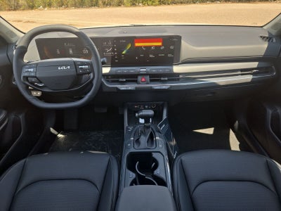 2026 Kia K4 Hatchback EX