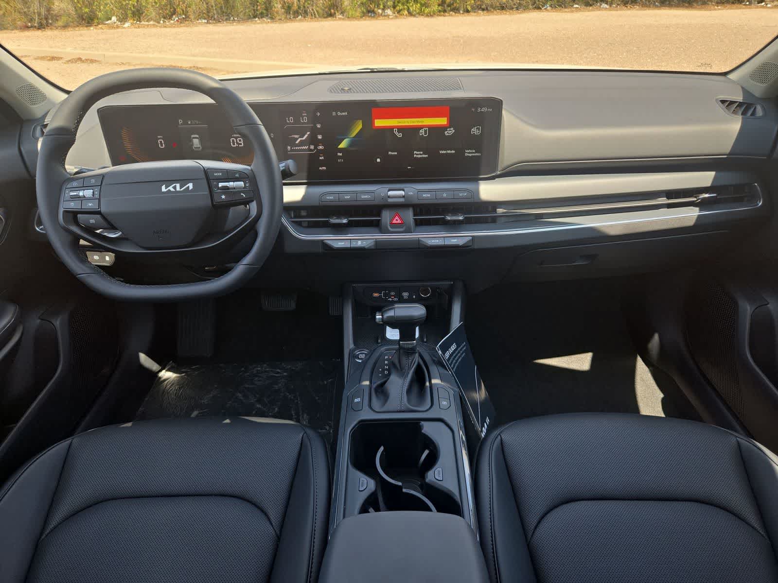 2026 Kia K4 Hatchback EX