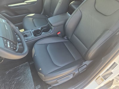 2026 Kia K4 Hatchback EX