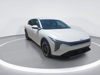 2026 Kia K4 Hatchback EX