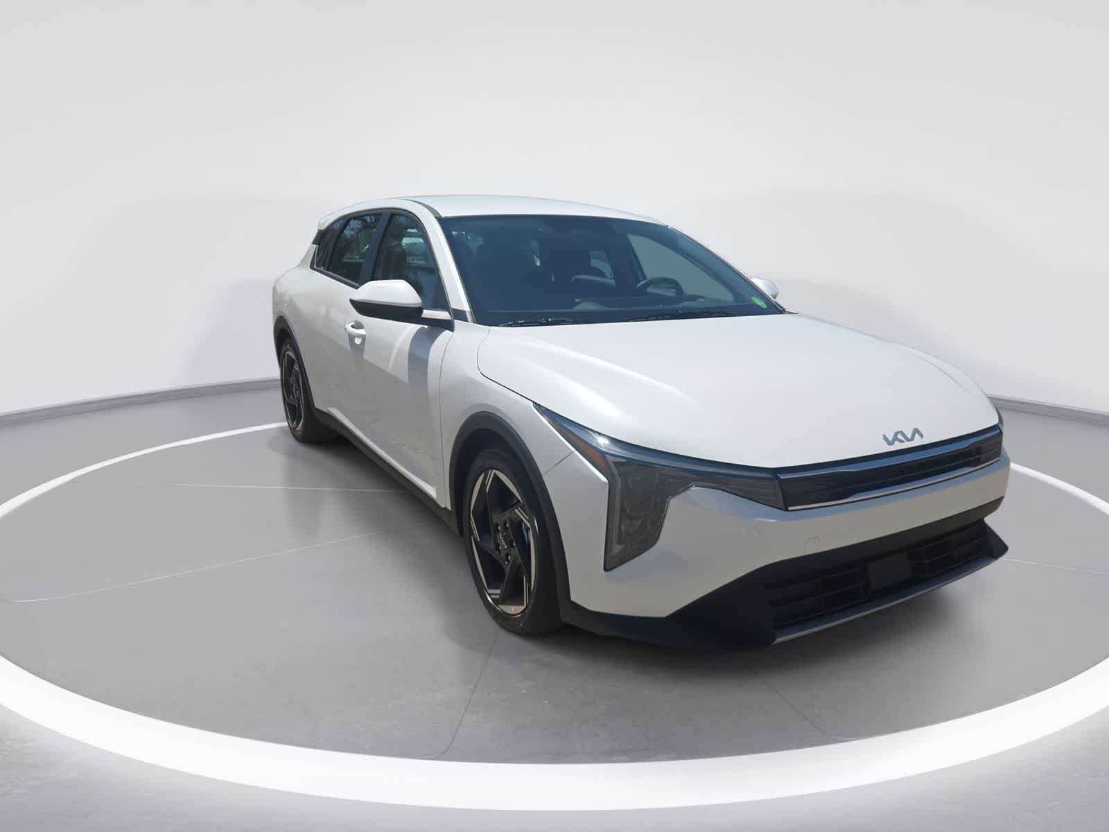 2026 Kia K4 Hatchback EX