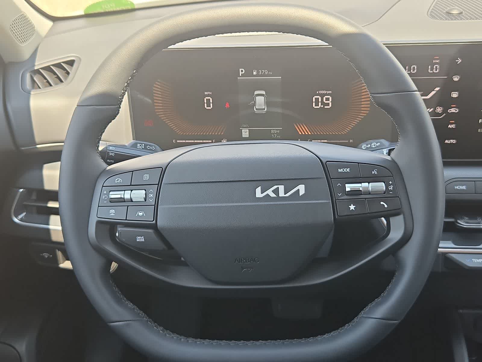 2026 Kia K4 Hatchback EX
