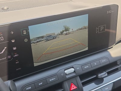 2026 Kia K4 Hatchback EX