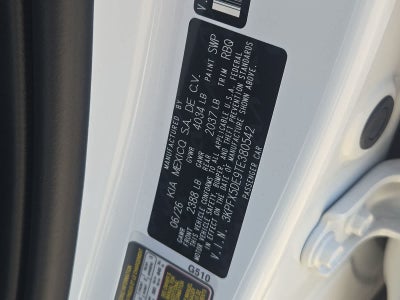 2026 Kia K4 Hatchback EX
