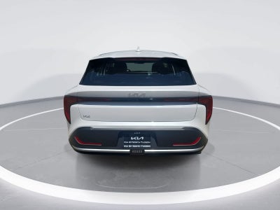 2026 Kia K4 Hatchback EX
