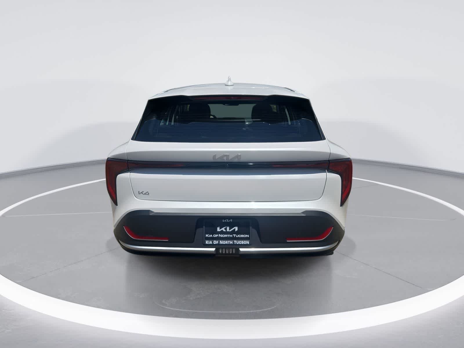 2026 Kia K4 Hatchback EX