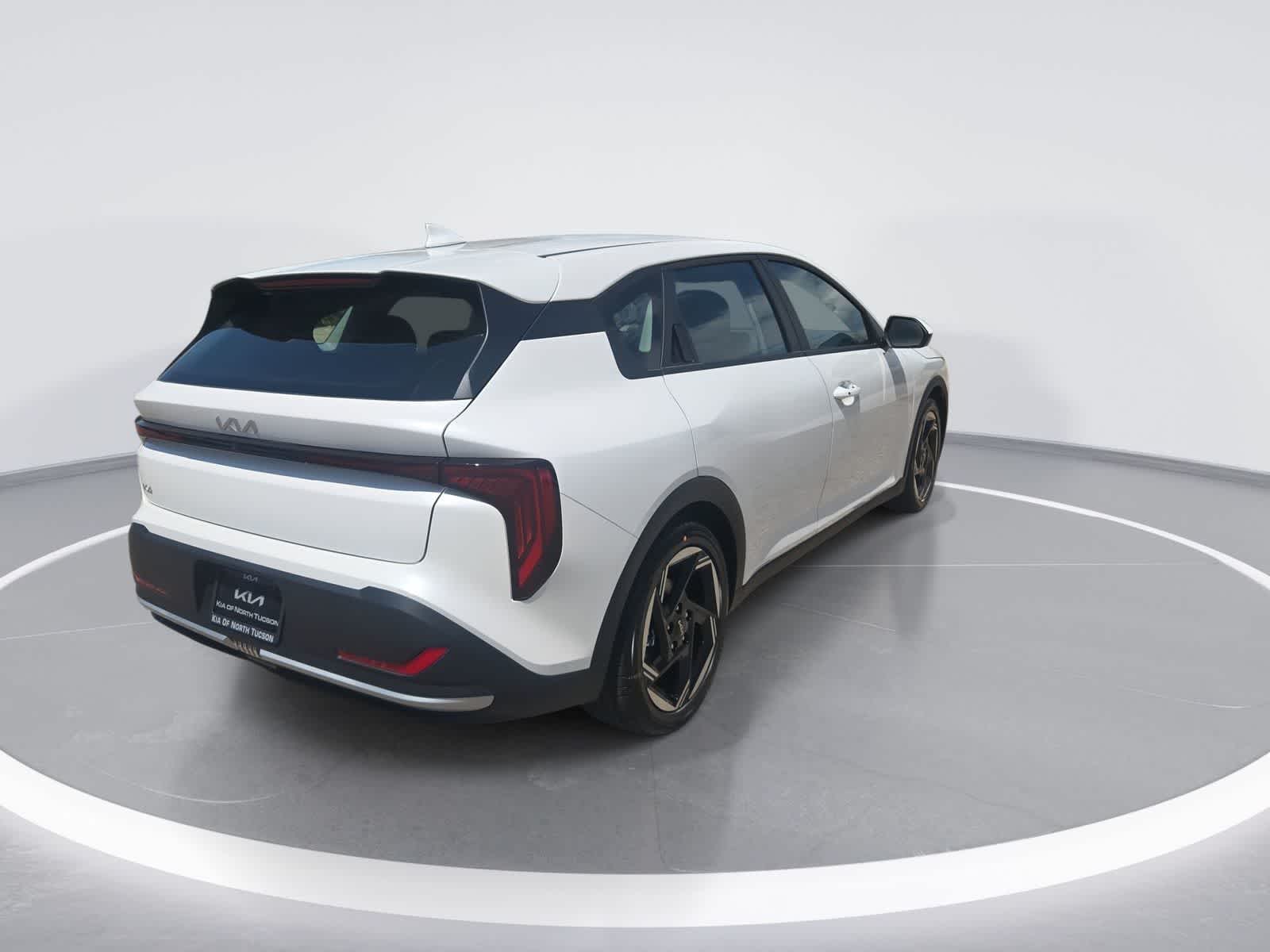 2026 Kia K4 Hatchback EX