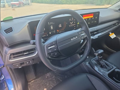 2026 Kia K4 Hatchback EX