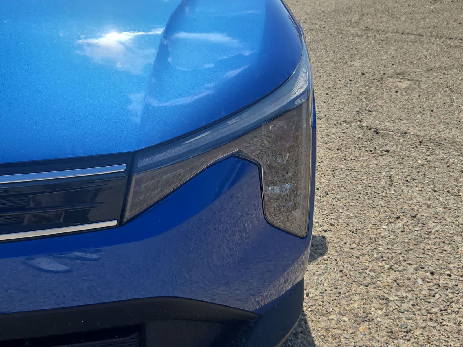 2026 Kia K4 Hatchback EX