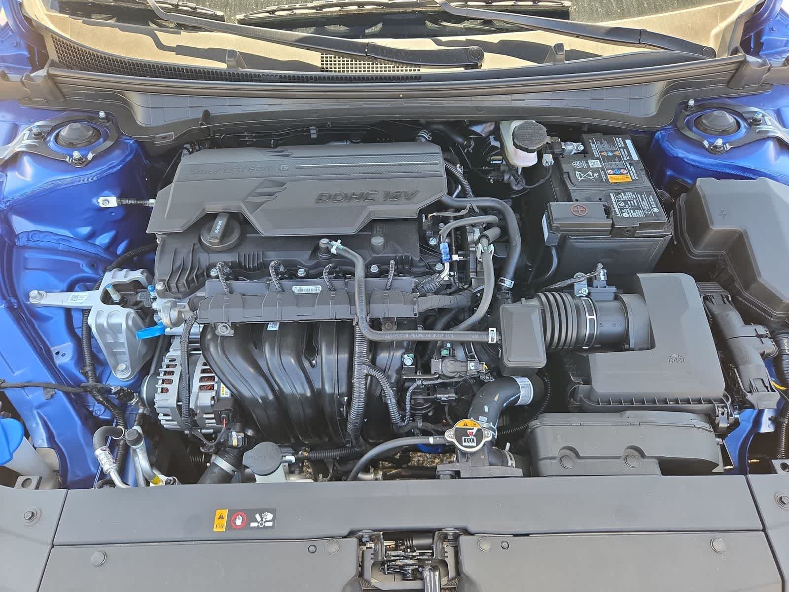 2026 Kia K4 Hatchback EX