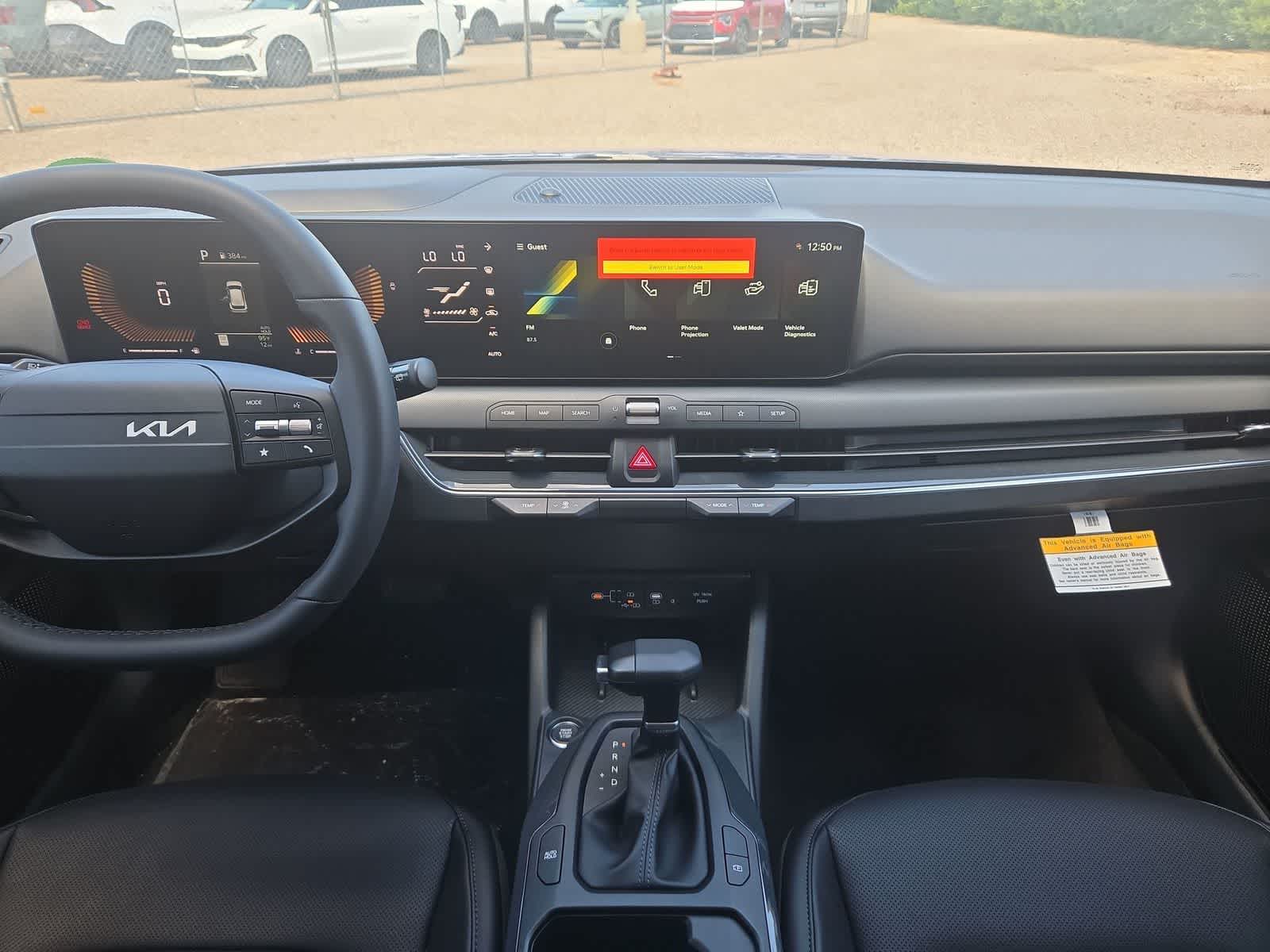 2026 Kia K4 Hatchback EX
