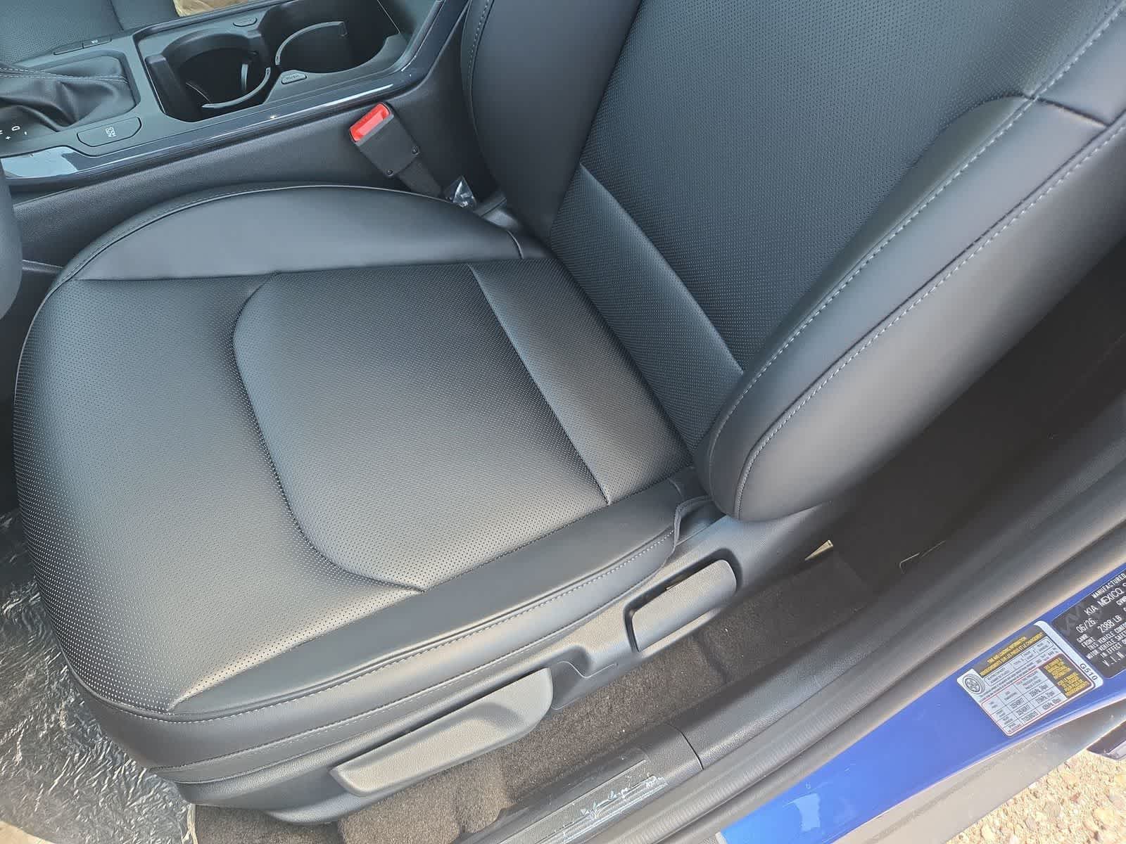 2026 Kia K4 Hatchback EX