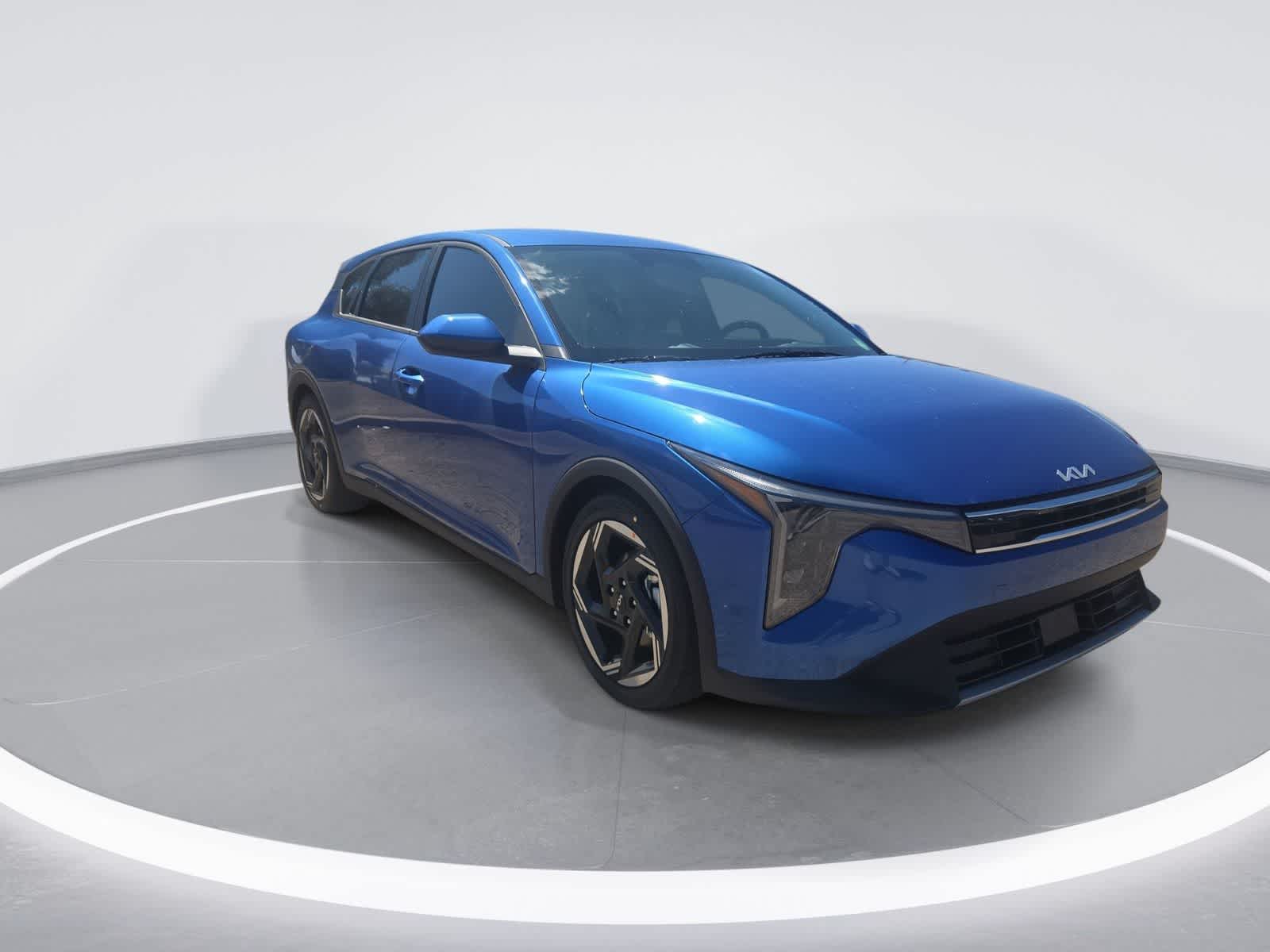 2026 Kia K4 Hatchback EX