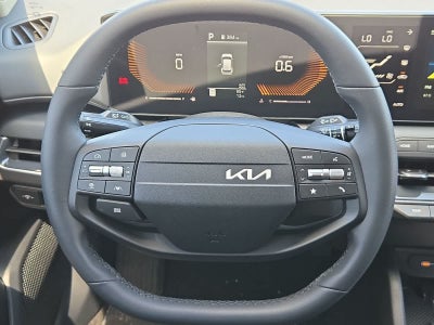 2026 Kia K4 Hatchback EX