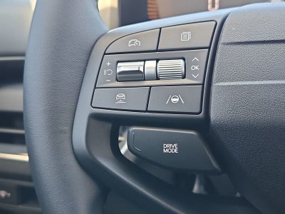 2026 Kia K4 Hatchback EX