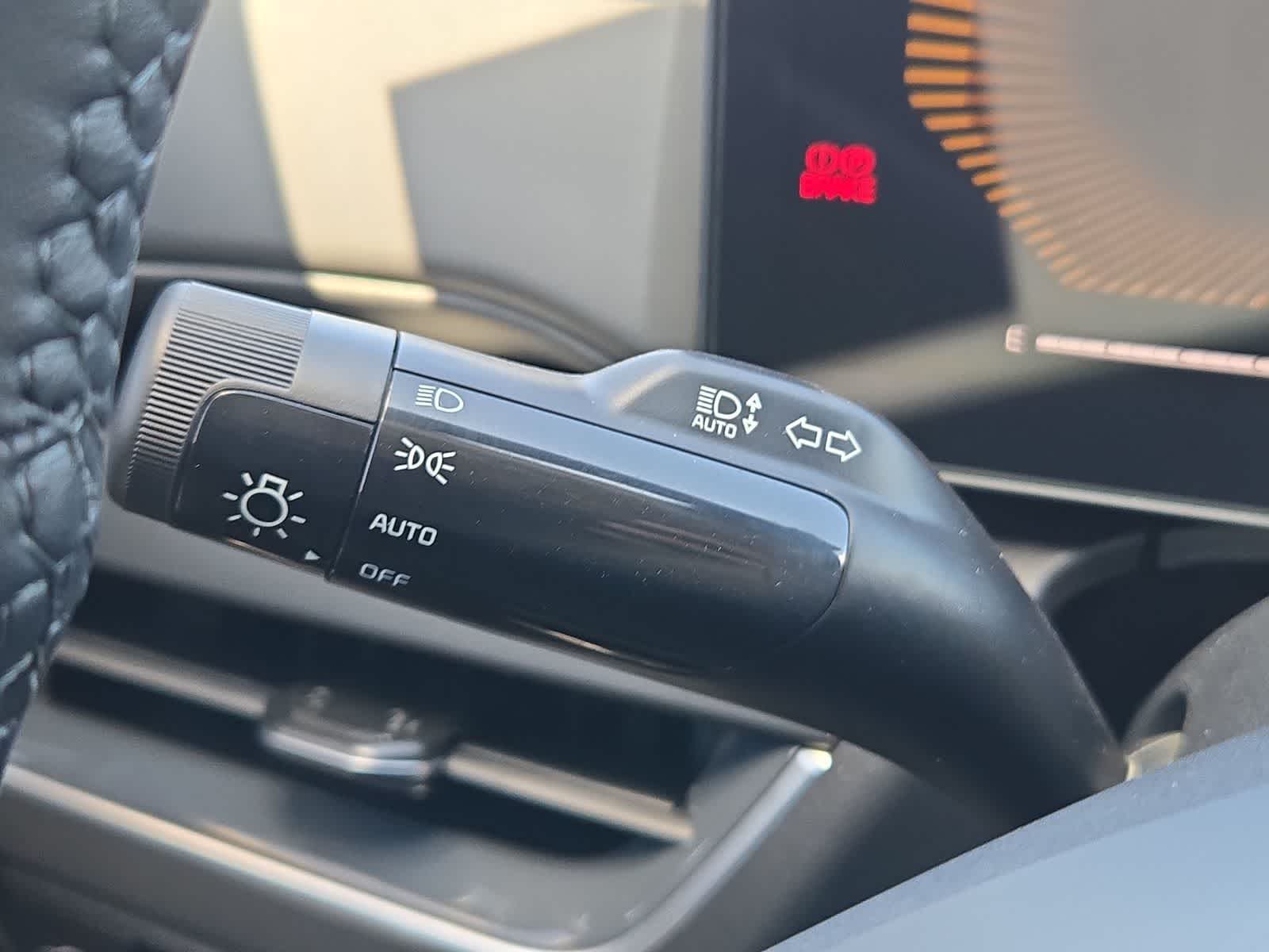 2026 Kia K4 Hatchback EX