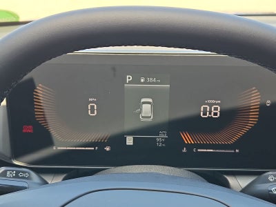 2026 Kia K4 Hatchback EX